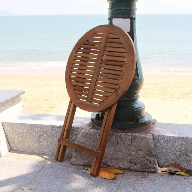 Alt view image 5 of 6 - Products Bistro Table and Chair Set, Outdoor Furniture
