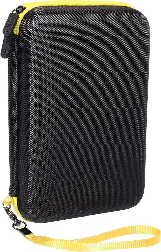 Alt view image 2 of 6 - CaseSack Detector Case for UEi Test Instruments CD100A Combustible Gas Leak Detector & CO71A Carbon Monoxide Detector, Also for Techamor Y201, EG Air Y201, Pangea, Klein Tools ET120, ALOPEX