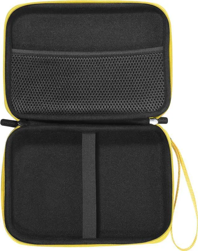 Alt view image 5 of 6 - CaseSack Detector Case for UEi Test Instruments CD100A Combustible Gas Leak Detector & CO71A Carbon Monoxide Detector, Also for Techamor Y201, EG Air Y201, Pangea, Klein Tools ET120, ALOPEX