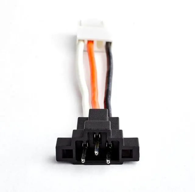 Alt view image 3 of 5 - First Alert BRK ADK-12 Smoke Alarm Adapter Plug for Kidde Hardwire Smoke Alarms, Pack of 12, White/Black