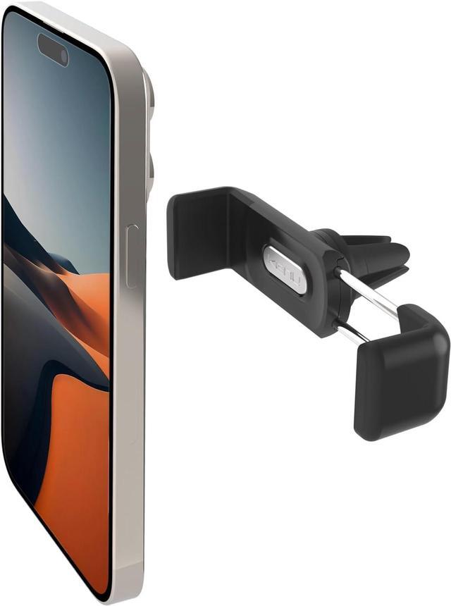 Main image of Kenu Airframe+, Air Vent Car Phone Holder Mount, Cell Phone Stand for Car, Expandable Grip & 360 Degree Pivot, Compatible with Latest iPhones, Samsungs, & Androids