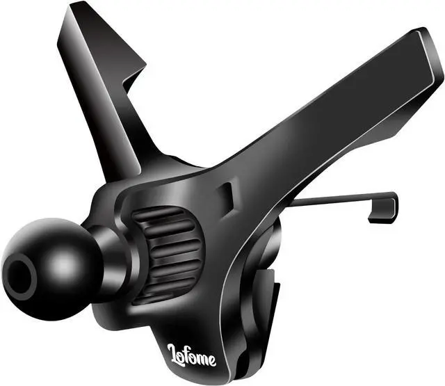 Main image of Universal Air Vent Clip for Car Mount,Sturdy Vent Grip for Most Car Phone Holder&Wireless Car Charger-Only Vent Clip for Replace/Upgrad(Compatible with Joint Ball Diameter 0.67 in/17mm)