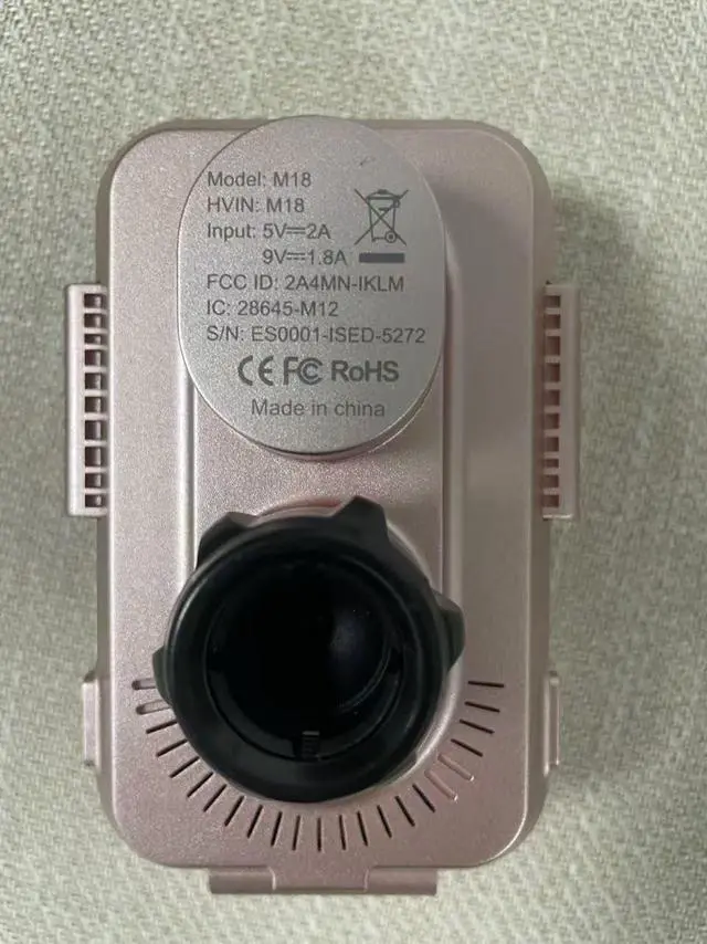 Alt view image 7 of 7 - Wireless Car Charger, JOYMASS 15W Fast Charging Auto Clamping Car Charger Cell Phone Holder Mount Vent for iPhone 15 14 13 12 Mini Pro Max, Samsung Galaxy S24 Ultra S23 S22 S21+ Note 20, etc - Pink