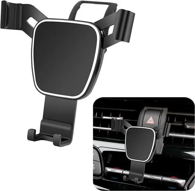 Main image of Car Phone Holder for 2018-2022 Toyota CHR C-HR Auto Accessories Navigation Bracket Interior Decoration Mobile Cell Phone Mount