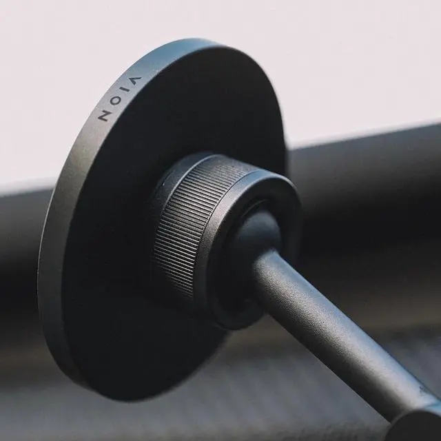 Alt view image 7 of 7 - VION Tesla Model 3 Premium Alloy Phone Mount (2025-2024 Model 3-Highland)