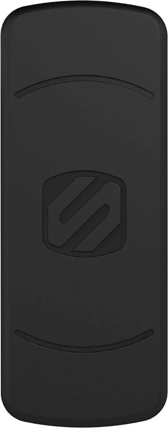 Alt view image 4 of 4 - Scosche MDMRK-XCES0 MagicMount Magnetic Mount Replacement Plate Kit for Phone Holders - Black