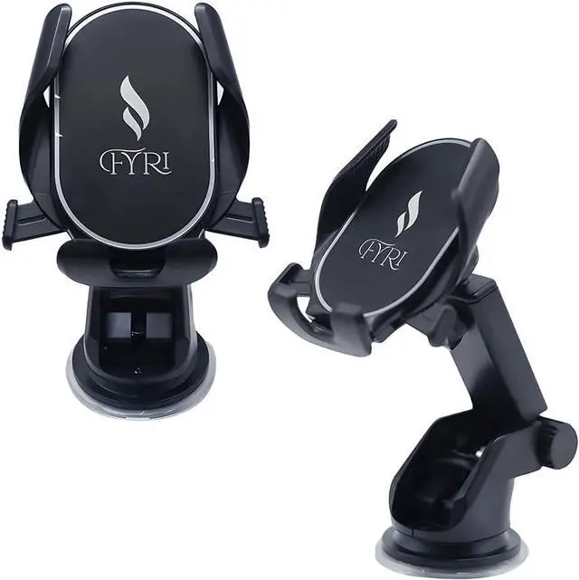 Alt view image 5 of 5 - 2025 Universal Car Phone Holder for Car Dashboard & Windshield for iPhones, Androids, All Other Smartphone