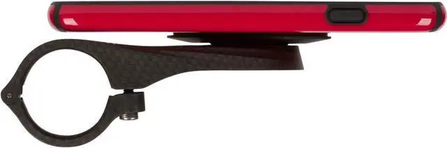 Alt view image 4 of 7 - KOM Cycling Wahoo Male Adapter - Attach Your Smartphone to Any Wahoo Elemnt Bike Mount Wahoo iPhone Mount