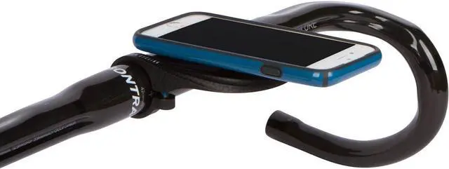 Alt view image 5 of 7 - KOM Cycling Wahoo Male Adapter - Attach Your Smartphone to Any Wahoo Elemnt Bike Mount Wahoo iPhone Mount