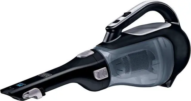Main image of BLACK+DECKER dustbuster 20V Cordless Handheld Vacuum, Powerful Suction, Home and Car Vacuum (BDH2000L)