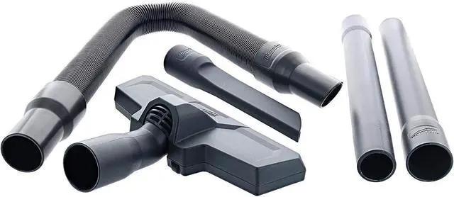 Alt view image 3 of 7 - Milwaukee 0882-20 Filter M18 18V Cordless Lithium-ion Compact Vacuum, Hand Held 40 CFM (Complete Set), with Bonus Premium Microfiber Cleaner Bundle