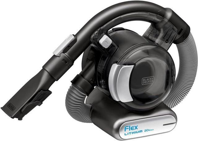 Main image of BLACK+DECKER 20V Max Flex Cordless Stick Vacuum with Floor Head and Pet Hair Brush (BDH2020FLFH)