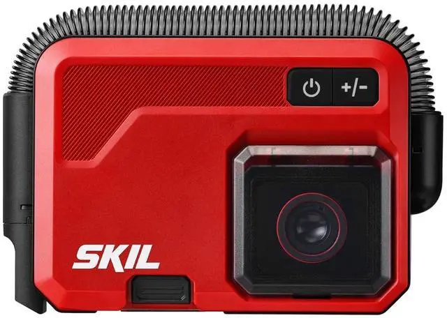 Alt view image 3 of 7 - Skil Brushless Slim Vacuum 20V Kit Including 2.0Ah Battery and USB-C Charger-VA1200D-10