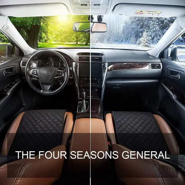 Alt view image 6 of 7 - Pug Dog Driving Car Front Windshield Car Sun Shade, Funny Accordion Folding Auto Sunshade Blocks UV Rays Sun Visor Protector