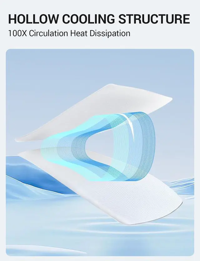 Alt view image 6 of 7 - Proadsy 2025 Upgrade Windshield Sun Shade Custom Fit Ford Bronco Sport 2021-2024 2025 4-Layer Foldable Front Sunshade Protector Sun Visor Blocks UV Rays Keep Car Cooler