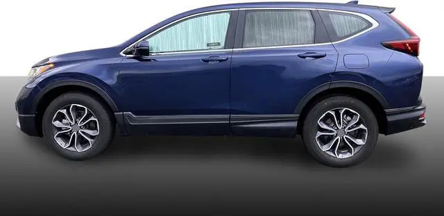 Alt view image 4 of 7 - Side Window Rear Seat 2nd Row Sunshade Custom Fit for 2017 2018 2019 2020 2021 2022 Honda CR-V CRV SUV, LX, EX, EX-L, EX-L Navi, Touring, UV Reflector Protection Accessories (Set of 2) -Made in USA