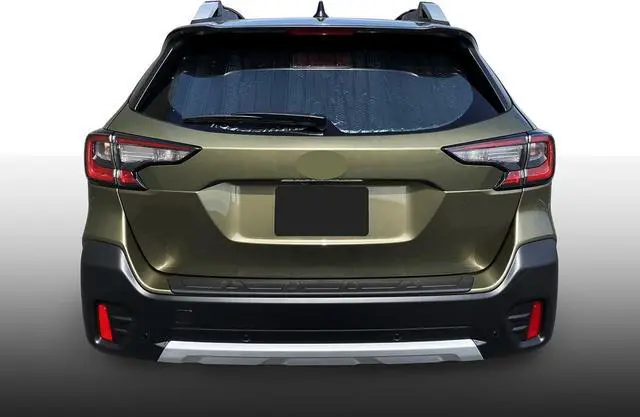 Alt view image 4 of 7 - YelloPro Rear Tailgate Window Sunshade Custom Fit for 2020 2021 2022 2023 2024 2025 Subaru Outback SUV, Base, Premium, Limited, Touring, UV Reflector Sun Protection [Made in USA]
