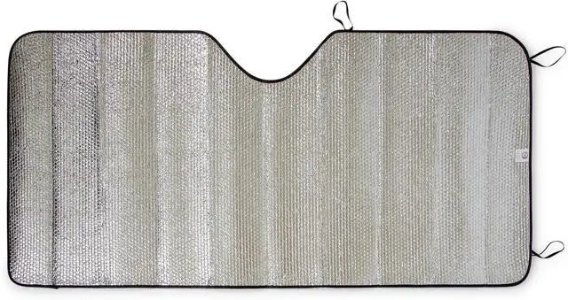 Alt view image 2 of 6 - Demon Slayer Characters Accordion Sunshade for Windshield | Foldable Sun Visor Protector for Cars, Trucks, SUVs | Blocks UV Rays and Sun Glare | Anime Manga Gifts and Collectibles | 64 x 32 Inches