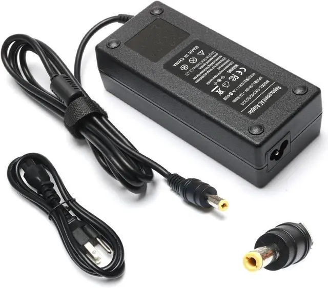 Main image of 19.5V 7.7A New 150W Ac Adapter for Asus G50 G51J G51JX-3D G51Jx-a1 G51Vx-rx05 G53 G53S G53Sx G53SW G70G G71G G71GX G71V G72GX G73 G73J G73JH-X1 G74SX ADP-150NB Laptop Charger Power Supply
