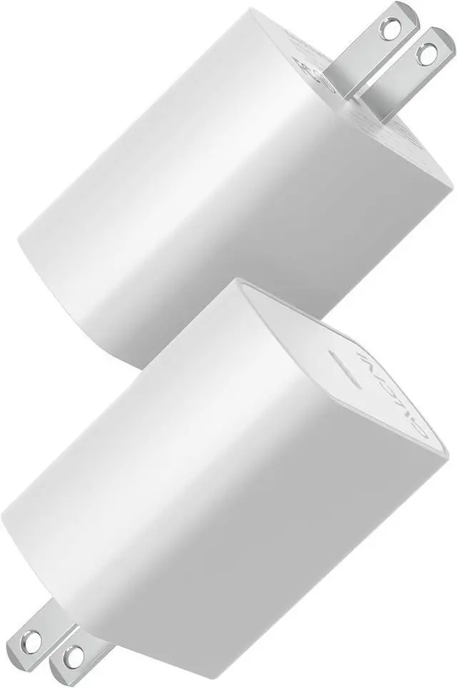 Main image of 2 Pack USB C Charger Block - Fast Type C Charger for Laptop, Phone, Tablet & More