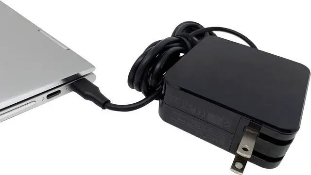 Alt view image 4 of 7 - New GHU 65W 61W 45W USB-C Charger Power Supply Wall Adapter for Lenovo X1 Carbon, Thinkpad T470 T470s T480 T480s T570 T580 T580S T490 T495s X280 X390 T490 T490S T495s Yoga 910 920 720 730 L380