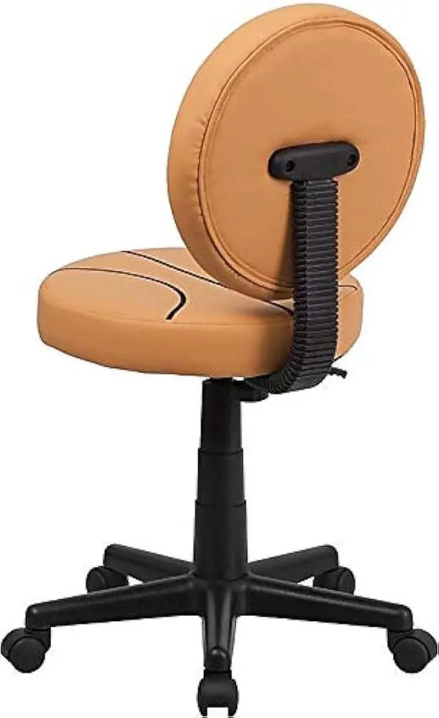 Alt view image 2 of 4 - Flash Furniture Brandon Basketball Swivel Task Office Chair