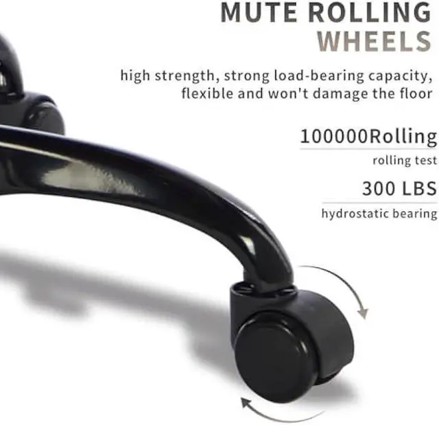 Alt view image 5 of 5 - Gaming Chair with Massage,Ergonomic PC Gaming Chair with Footrest Comfortable Headrest and Lumbar Support,High Back Game Chair PVC Leather,300LBS (Pink)