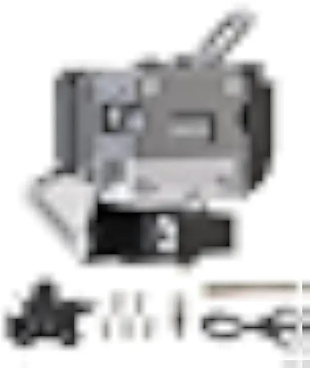 Main image of CR Sprite Direct Drive Extruder Pro Kit, All Metal Extruder Upgrade Kit for Ender 3/Ender 3 v2/Ender 3 Pro/Ender 3 Max 3D Printer,Dual Gear Dual Fan Design,Support BL Touch/CR Touch