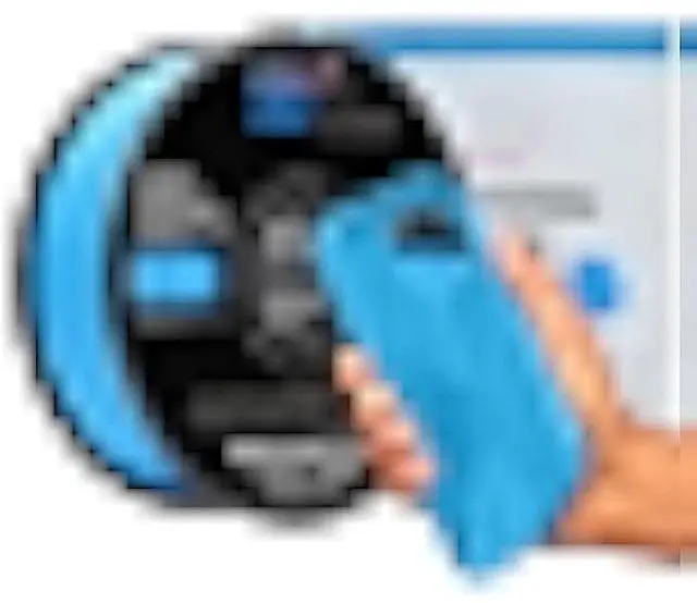 Main image of ATARAXIA ART Flexible PLA Filament 1.75mm, 3D Printer Filaments 1Kg/2.2lb Spool, Easy Than TPU Extruder,89A Shore Hardness,Patent Formula, Accuracy +/-.03mm, with Filament Storage Bags, FPLA Sky Blue