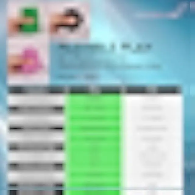 Alt view image 2 of 5 - ATARAXIA ART Flexible PLA Filament 1.75mm, 3D Printer Filaments 1Kg/2.2lb Spool, Easy Than TPU Extruder,89A Shore Hardness,Patent Formula, Accuracy +/-.03mm, with Filament Storage Bags, FPLA Sky Blue