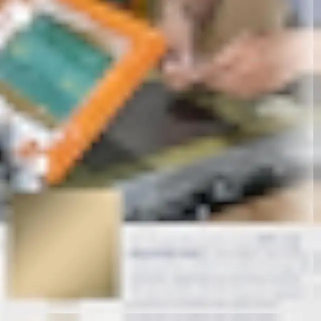 Alt view image 4 of 5 - 165x165mm Adventurer 3 Ender 2 pro Build Plate 100% Imported Thicker PEI Double Sided Smooth & Textured Flexible Spring Steel Heated Bed with Magnetic Base for LuzBot Mini 2 Desktop 3D Printer