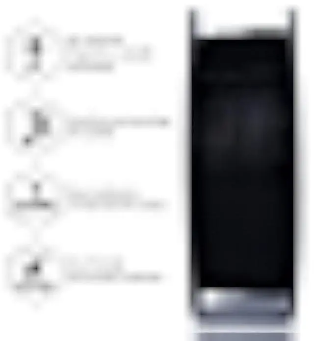 Alt view image 2 of 5 - ZIRO 3D Printer Filament, PLA Filament 1.75mm, Black pla 1KG(2.2lbs), Dimensional Accuracy +/- 0.03mm, Fits Most FDM Printer AMS System,3D Printing Filament Spool Black (Plastic Reel)