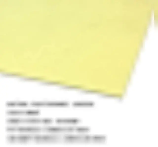 Alt view image 2 of 6 - Gizmo Dorks PEI Sheet 3D Printer Build Surface 300mm x 300mm (11.8 x 11.8) with Laminated 3M 468MP Adhesive, Made in The USA