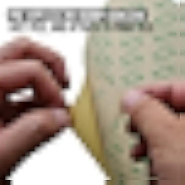 Alt view image 5 of 6 - Gizmo Dorks PEI Sheet 3D Printer Build Surface 300mm x 300mm (11.8 x 11.8) with Laminated 3M 468MP Adhesive, Made in The USA