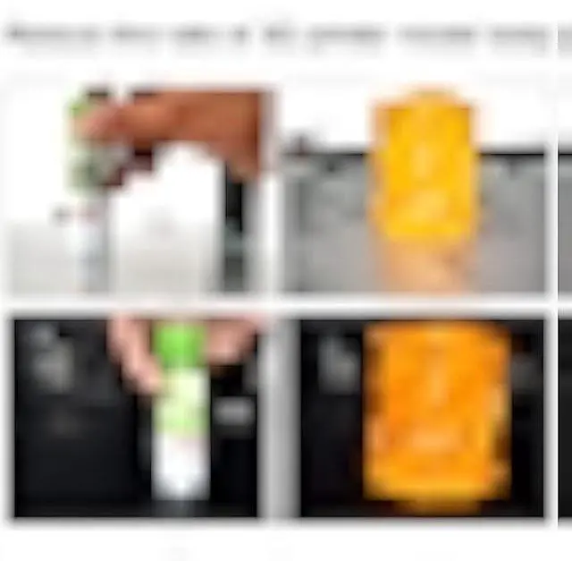 Alt view image 4 of 7 - 3D Printer Glue Stick for Hot Bed Print Filament PLA ABS PET PETG Washable Anti-Tilt Non-Toxic - 21g(Pack of 3) (3pcs)