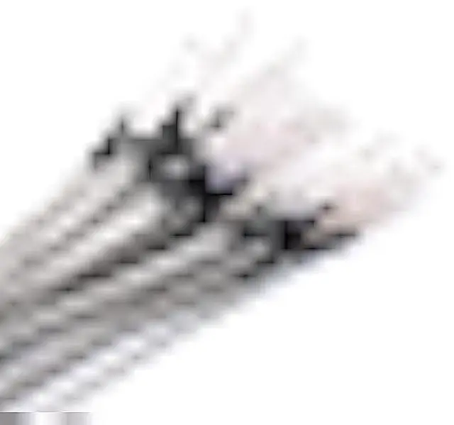 Alt view image 2 of 5 - HiLetgo 10pcs 3D Printer 100K ohm NTC 3950 Thermistors Sensors with 1m Cable 3D Printers Parts for RepRap Mend Part Temperature Accessories