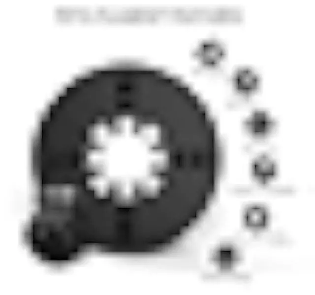 Alt view image 3 of 5 - PETG Black Filament 1.75mm,Toughness Enhanced petg Vacuum Sealed,Accuracy +/- 0.02mm, 1kg(2.2lbs) Spool, 3D Filament petg