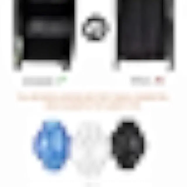 Alt view image 5 of 5 - PETG Black Filament 1.75mm,Toughness Enhanced petg Vacuum Sealed,Accuracy +/- 0.02mm, 1kg(2.2lbs) Spool, 3D Filament petg