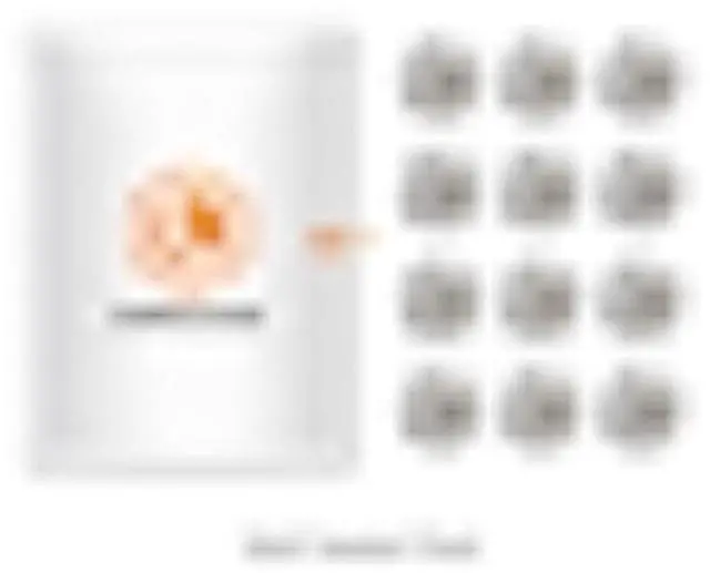 Alt view image 2 of 6 - 3D Printer POM Pulley Wheels, Plastic Linear Bearing Pulley Passive Round Wheel Roller Compatible for Creality Ender 3 Series, CR-10 Series, Anet A8, Mega S 3D Printer (26)