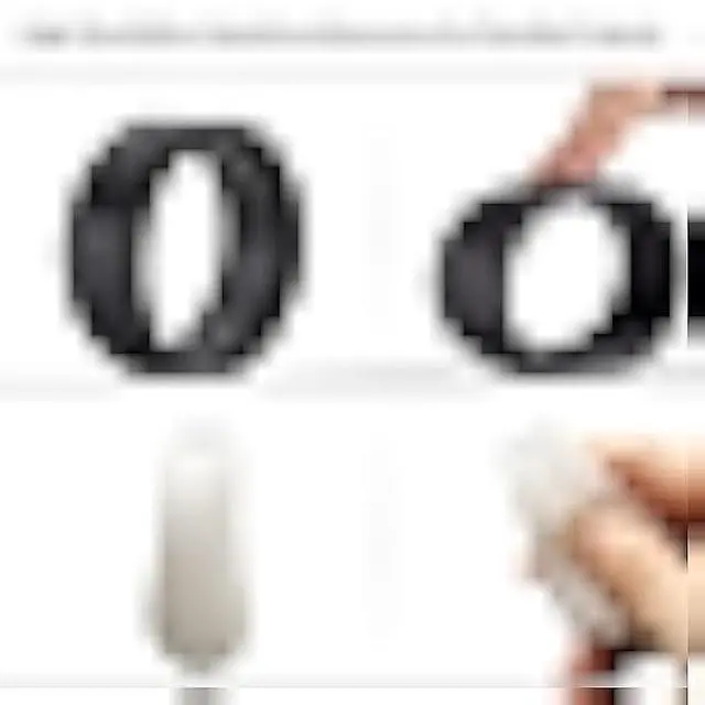 Alt view image 5 of 5 - Geeetech TPU Filament 1.75mm, Shore 95A  Flexible 3D Printer Filament with High Elasticity, 1KG (2.2lbs) Spool, Dimensional Accuracy ±0.03mm, Fits Most FDM Printersl, Clear Orange