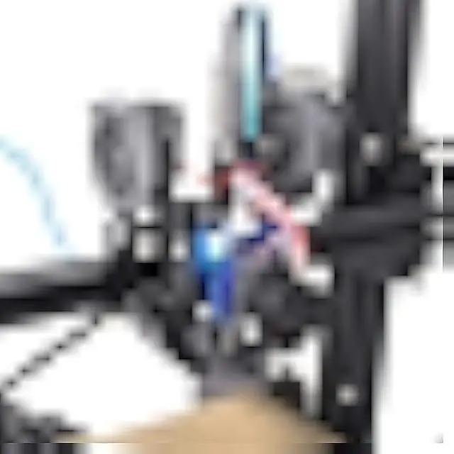 Alt view image 4 of 5 - FYSETC 3D Printer All Metal E3 V6 Mount Volcan Dragonfy Hotend Extrusion Multi-Mount Fixed Blocks Compatible with Ender 3/V2/Pro, CR10/S4/S5 and Ender 5 Series Upgrade 3D Printer Accessories