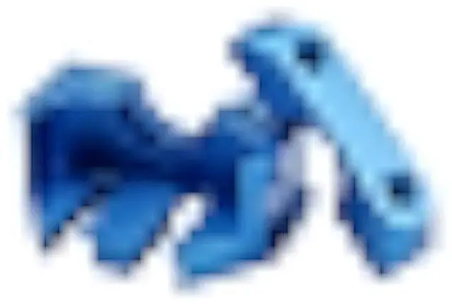 Alt view image 5 of 5 - FYSETC 3D Printer All Metal E3 V6 Mount Volcan Dragonfy Hotend Extrusion Multi-Mount Fixed Blocks Compatible with Ender 3/V2/Pro, CR10/S4/S5 and Ender 5 Series Upgrade 3D Printer Accessories