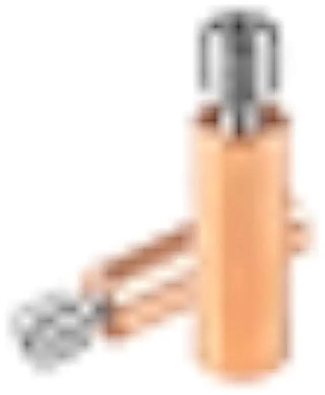 Alt view image 2 of 6 - DIANN 4pcs All Metal Bimetal Heatbreak Copper Titanium TC4 Throat High Temperature for Creality 3D Printer CR10 Hotend