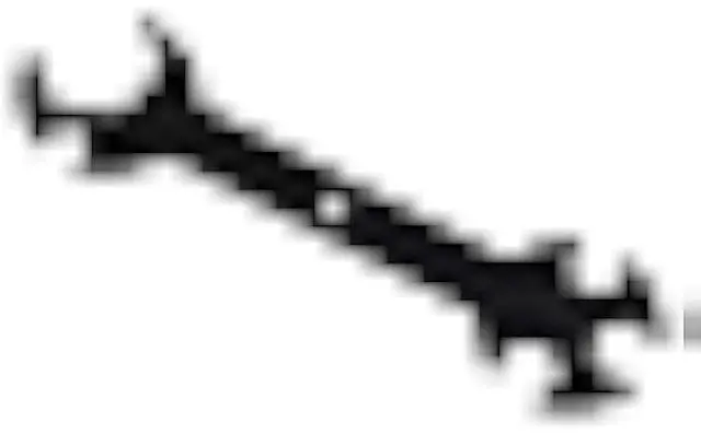 Alt view image 6 of 6 - 2pcs 3D Printer 5 in 1 Spanner Replacement Installtion Tool Multi-Function Upgrade DIY Wrench for Creality CR10 Ender 3 PRO MK8 MK10 V6 Nozzle Heater Block