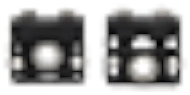 Alt view image 2 of 7 - Zeberoxyz 2pcs Adjustable Ender 3 Upgrade Z-Axis Leadscrew Top Mount Z-Rod Bearing Holder for Ender 3/Ender 3 Pro/Ender 3 V2/ CR-10/CR-10S/ CR10 V2 3D Printer Accessories