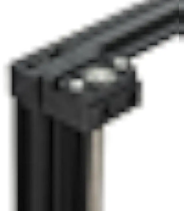 Alt view image 5 of 7 - Zeberoxyz 2pcs Adjustable Ender 3 Upgrade Z-Axis Leadscrew Top Mount Z-Rod Bearing Holder for Ender 3/Ender 3 Pro/Ender 3 V2/ CR-10/CR-10S/ CR10 V2 3D Printer Accessories