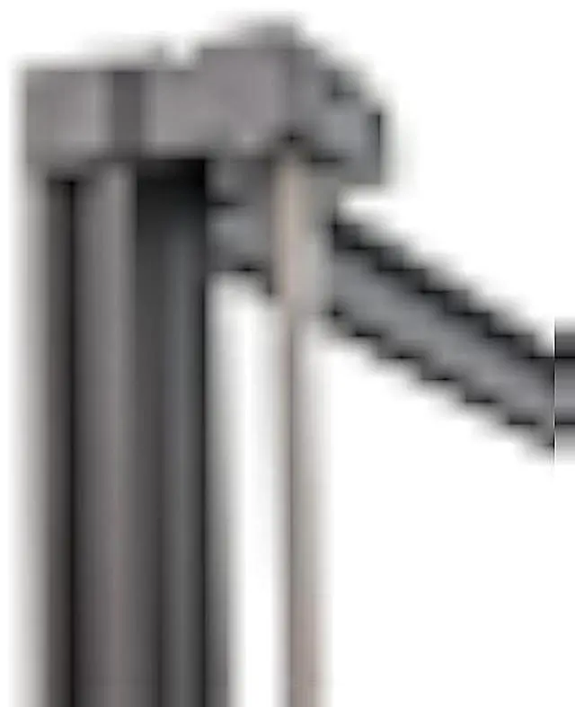 Alt view image 7 of 7 - Zeberoxyz 2pcs Adjustable Ender 3 Upgrade Z-Axis Leadscrew Top Mount Z-Rod Bearing Holder for Ender 3/Ender 3 Pro/Ender 3 V2/ CR-10/CR-10S/ CR10 V2 3D Printer Accessories