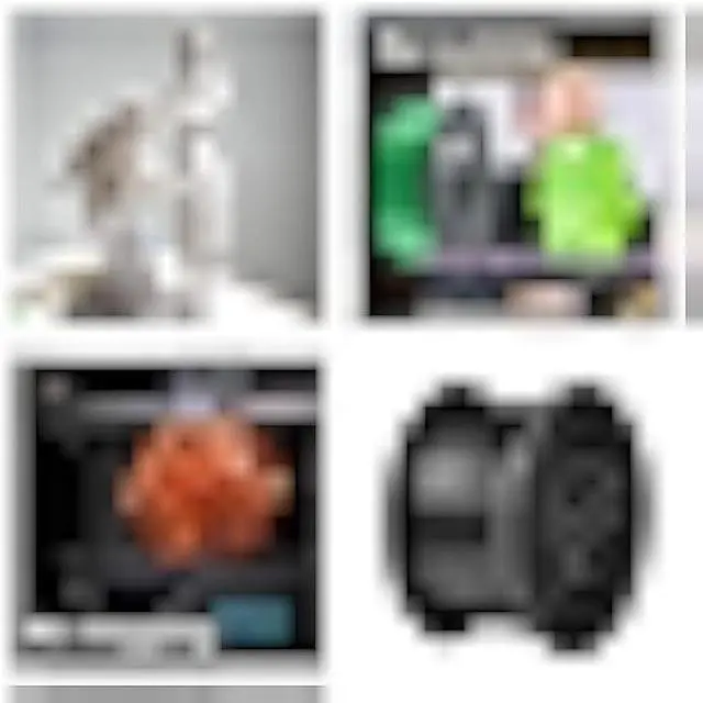 Alt view image 5 of 6 - TIANSE PLA Filament 1.75mm PLA 3D Printer Filament, 5kg Cardboard Spool (11 lbs), Dimensional Accuracy +/- 0.03mm (Black 1-Pack)