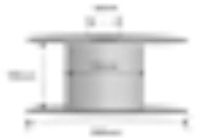 Alt view image 6 of 6 - TIANSE PLA Filament 1.75mm PLA 3D Printer Filament, 5kg Cardboard Spool (11 lbs), Dimensional Accuracy +/- 0.03mm (Black 1-Pack)