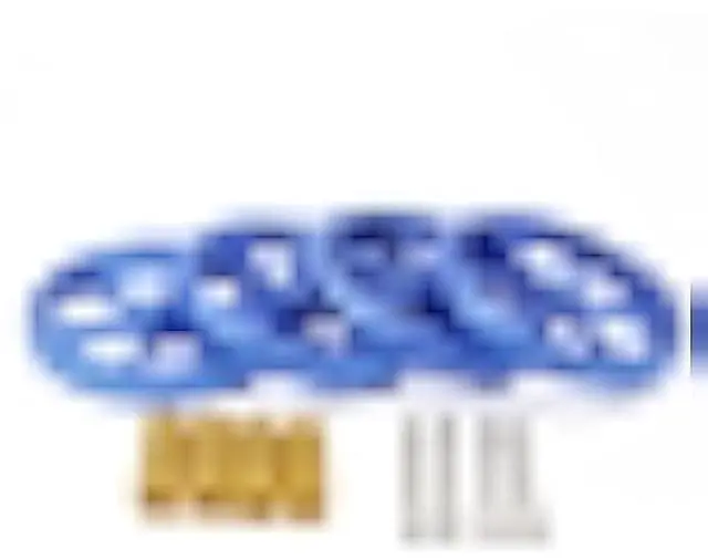 Alt view image 3 of 6 - Zeberoxyz 4PCS Aluminum Hand Twist Leveling Nut Diameter60mm with 4PCS Hot Bed Die Spring with 4PCS M4x40mm Screws for Creality 3D Printer CR-10/Ender-3/Ender 3 Pro/Ender 5 (Diameter 60mm-Aluminum)